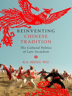 cover image of Reinventing Chinese Tradition